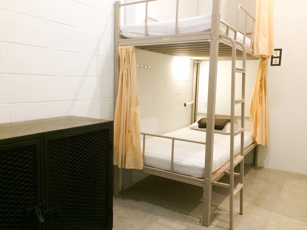 The Packer Lodge Hostel