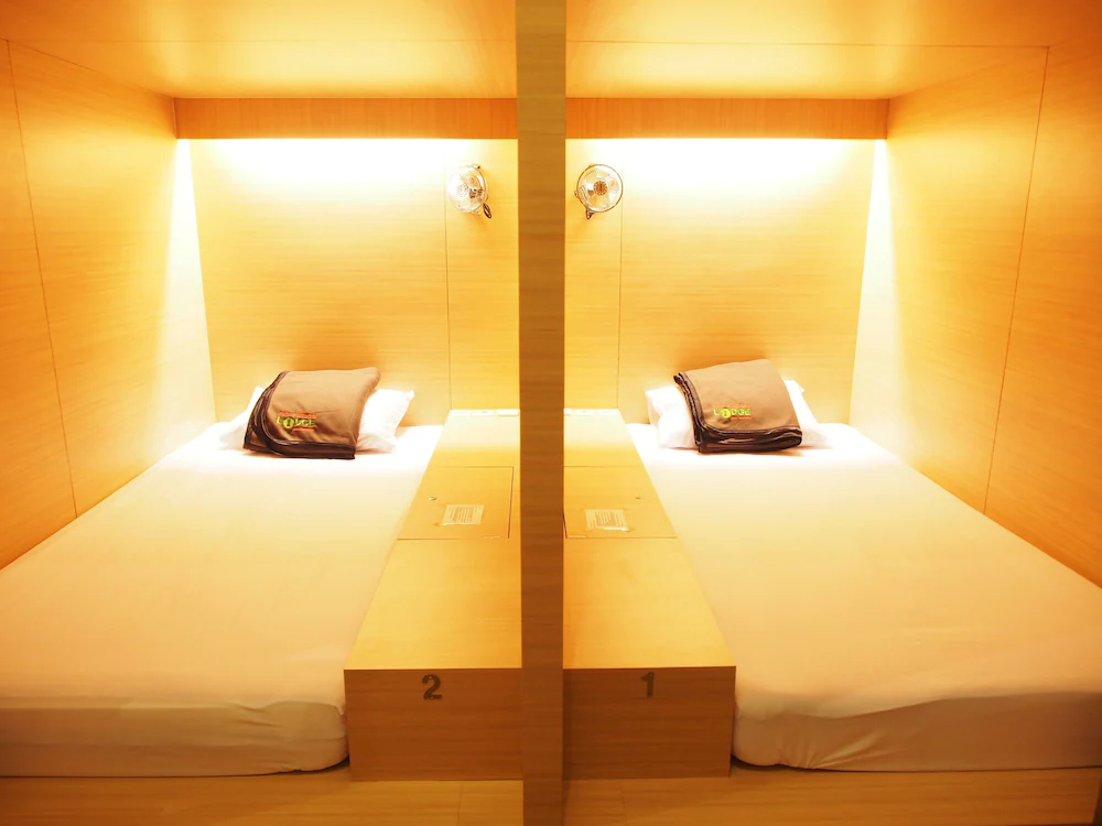 The Packer Lodge Hostel