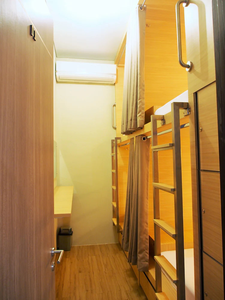 The Packer Lodge Hostel