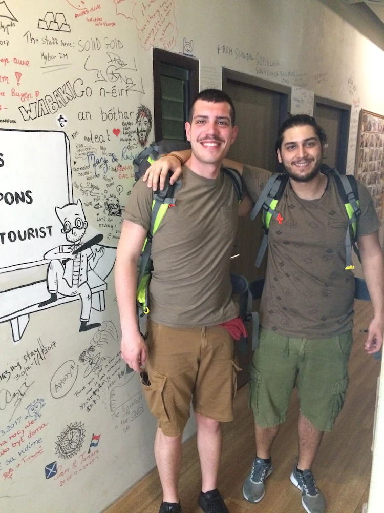 The Packer Lodge Hostel