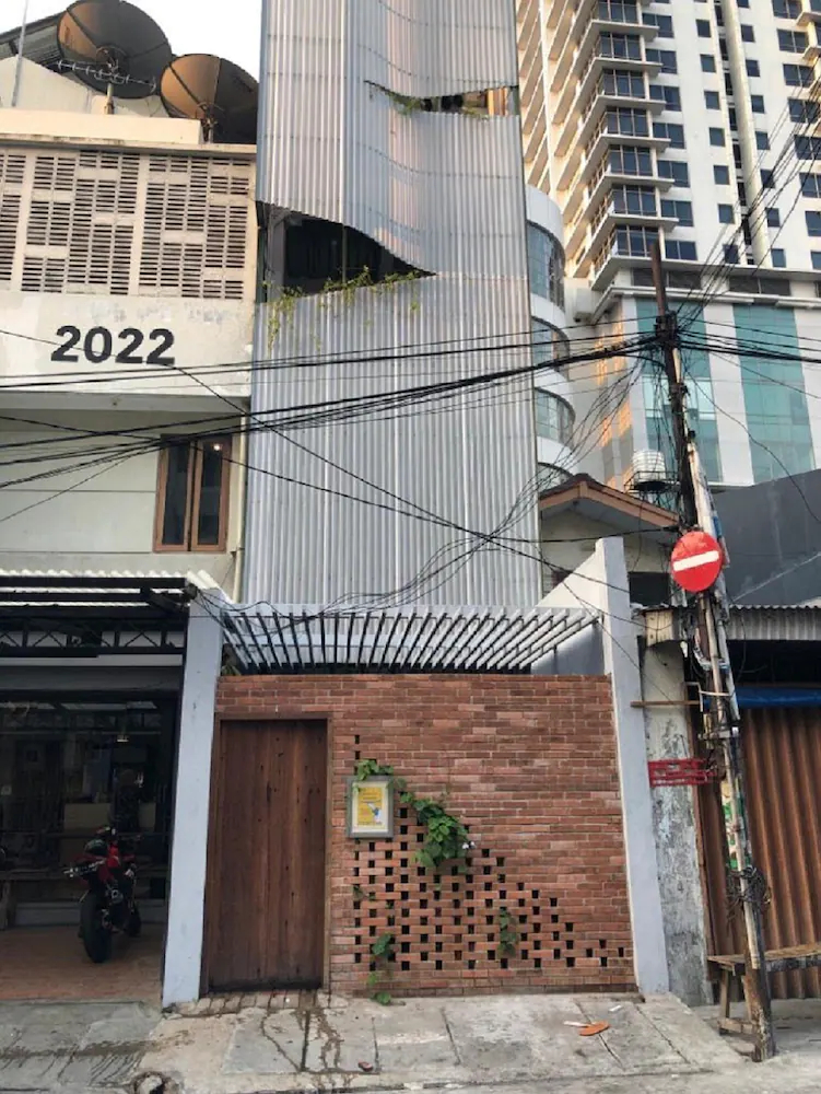 The Packer Lodge Hostel