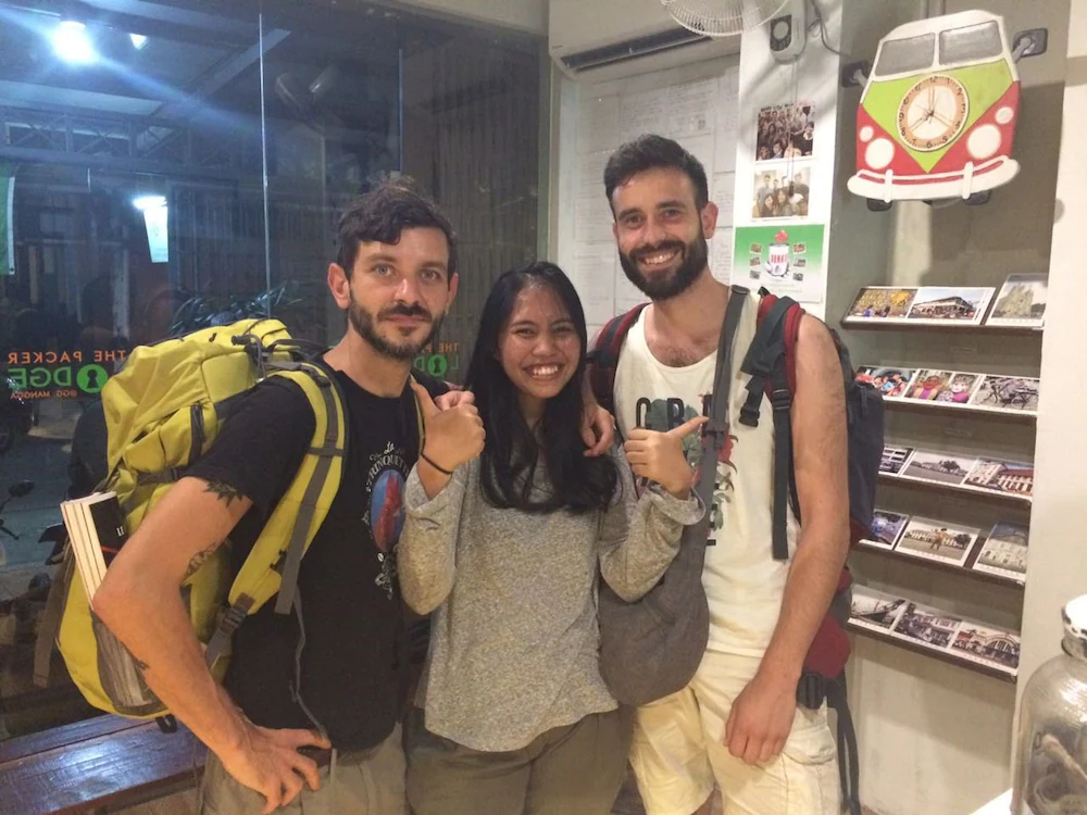 The Packer Lodge Hostel