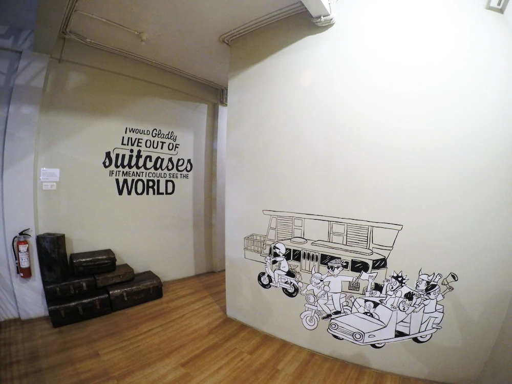 The Packer Lodge Hostel