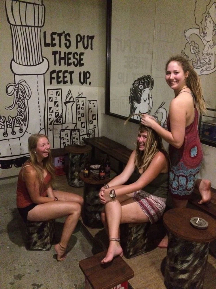 The Packer Lodge Hostel