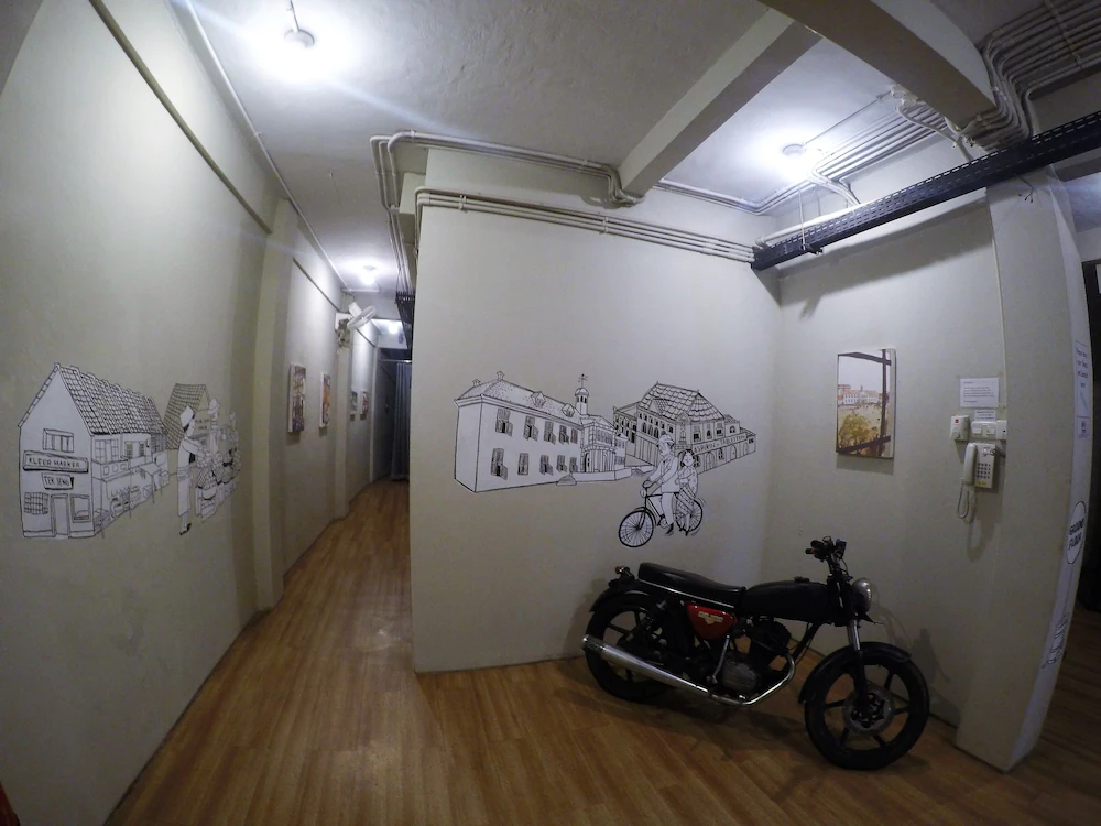 The Packer Lodge Hostel