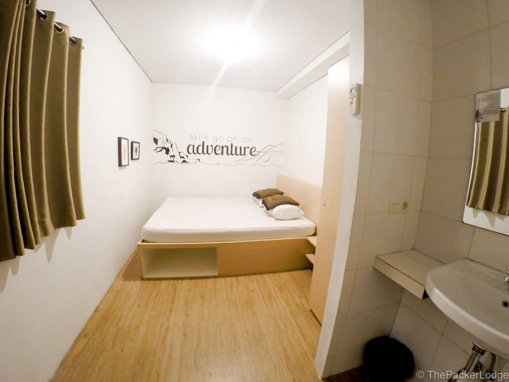 The Packer Lodge Hostel