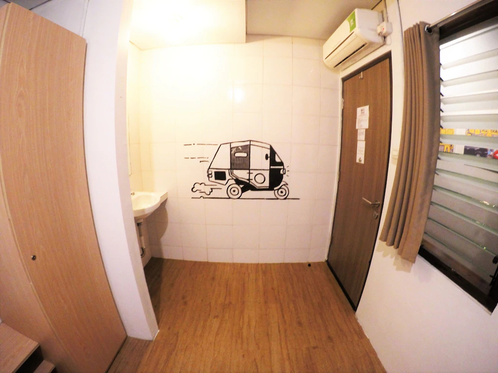 The Packer Lodge Hostel