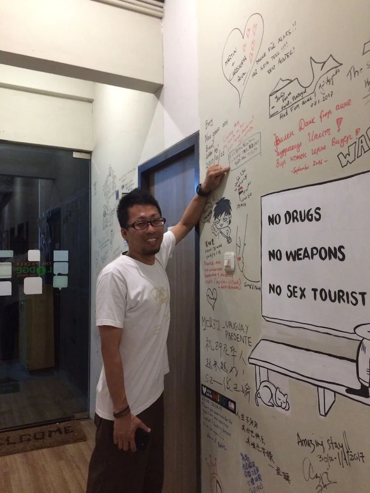 The Packer Lodge Hostel