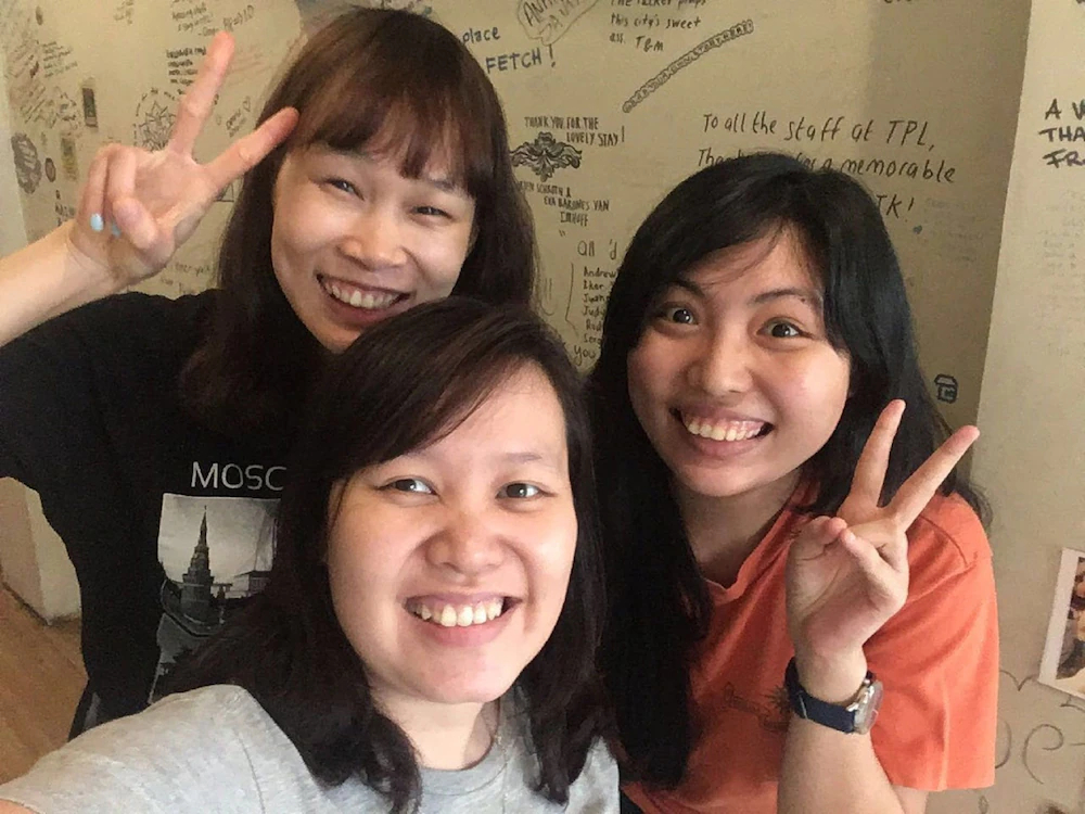 The Packer Lodge Hostel