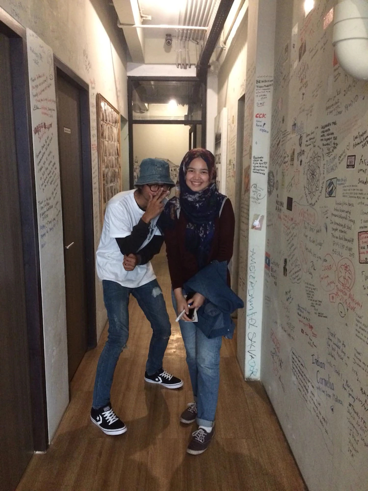 The Packer Lodge Hostel