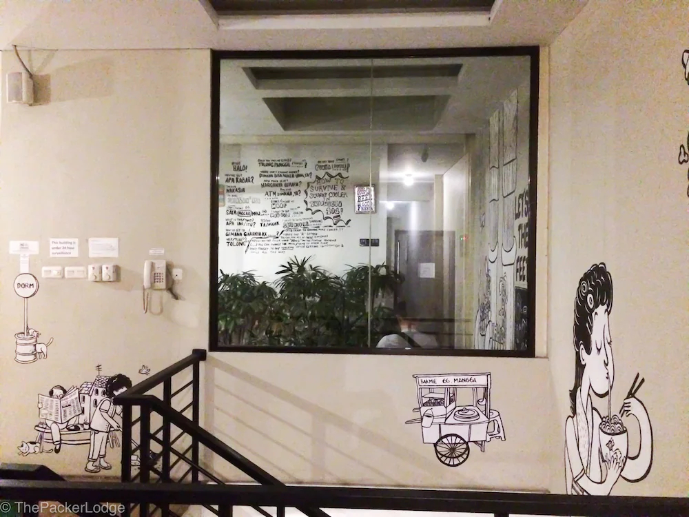 The Packer Lodge Hostel