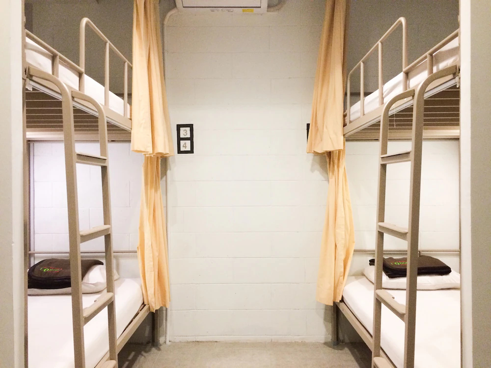 The Packer Lodge Hostel