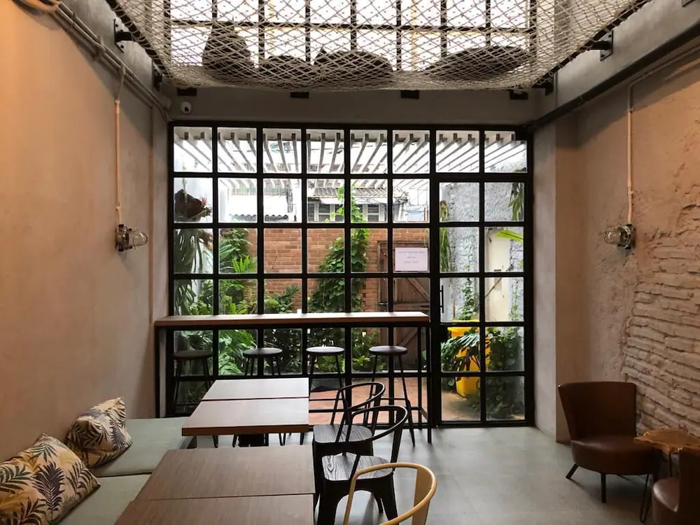 The Packer Lodge Hostel