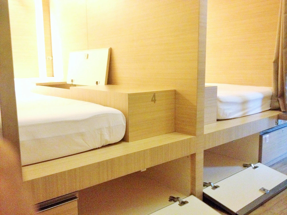 The Packer Lodge Hostel