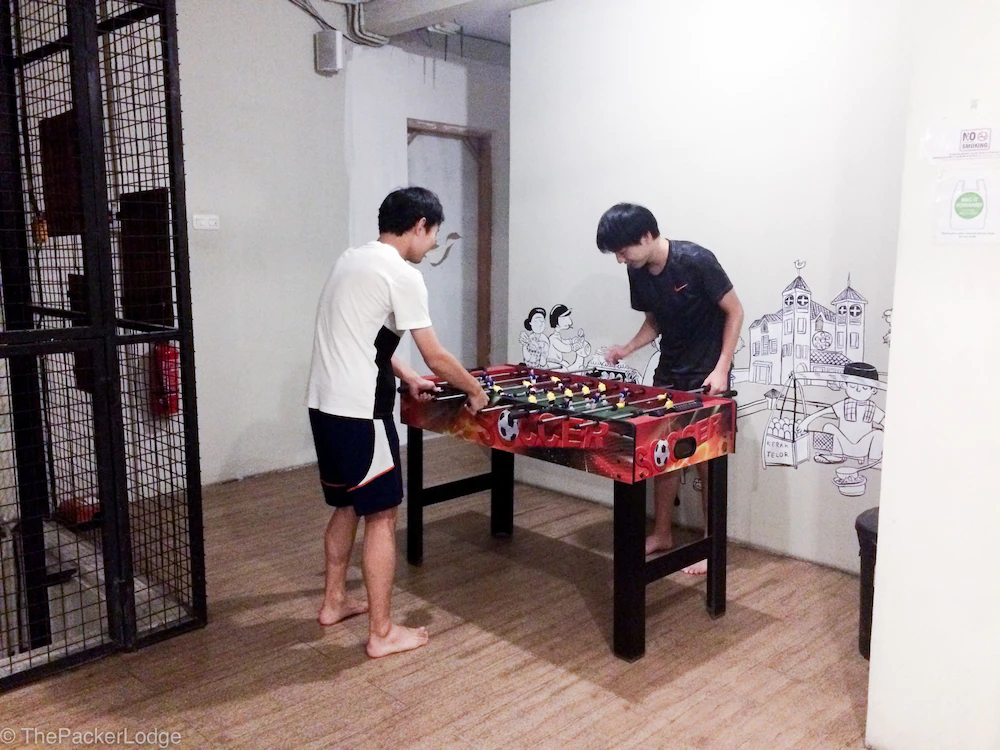 The Packer Lodge Hostel