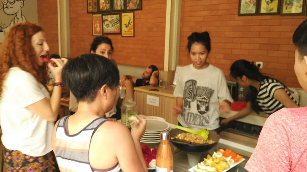 The Packer Lodge Hostel