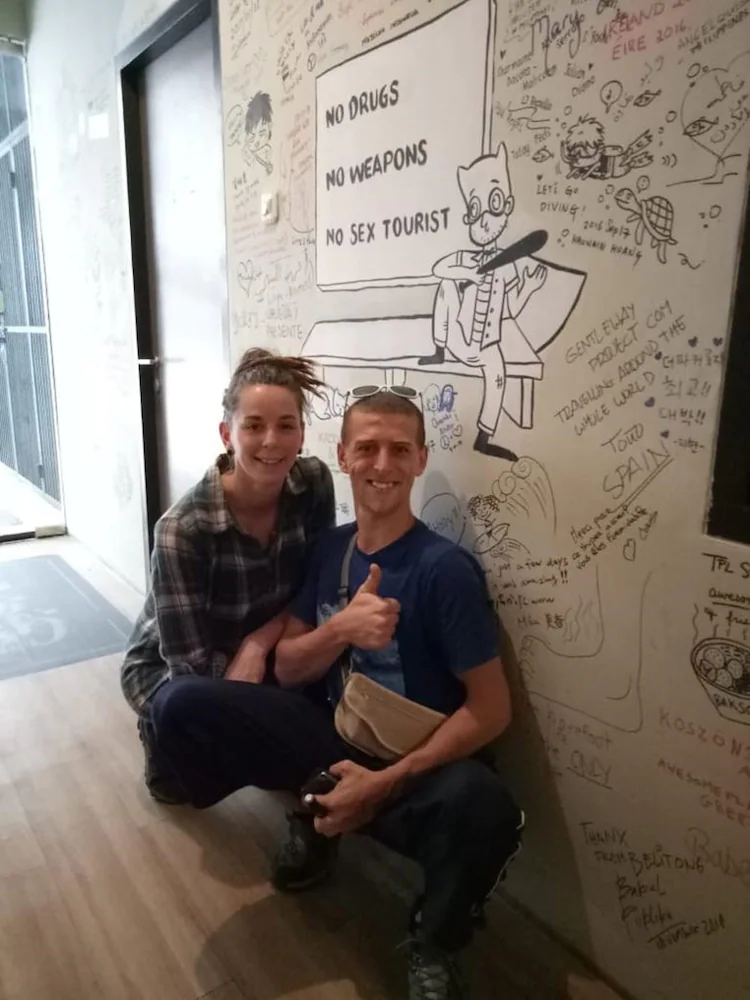 The Packer Lodge Hostel