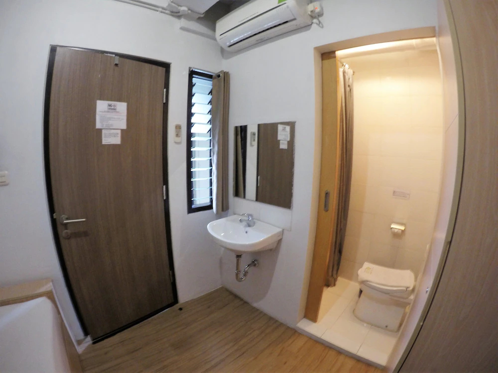 The Packer Lodge Hostel