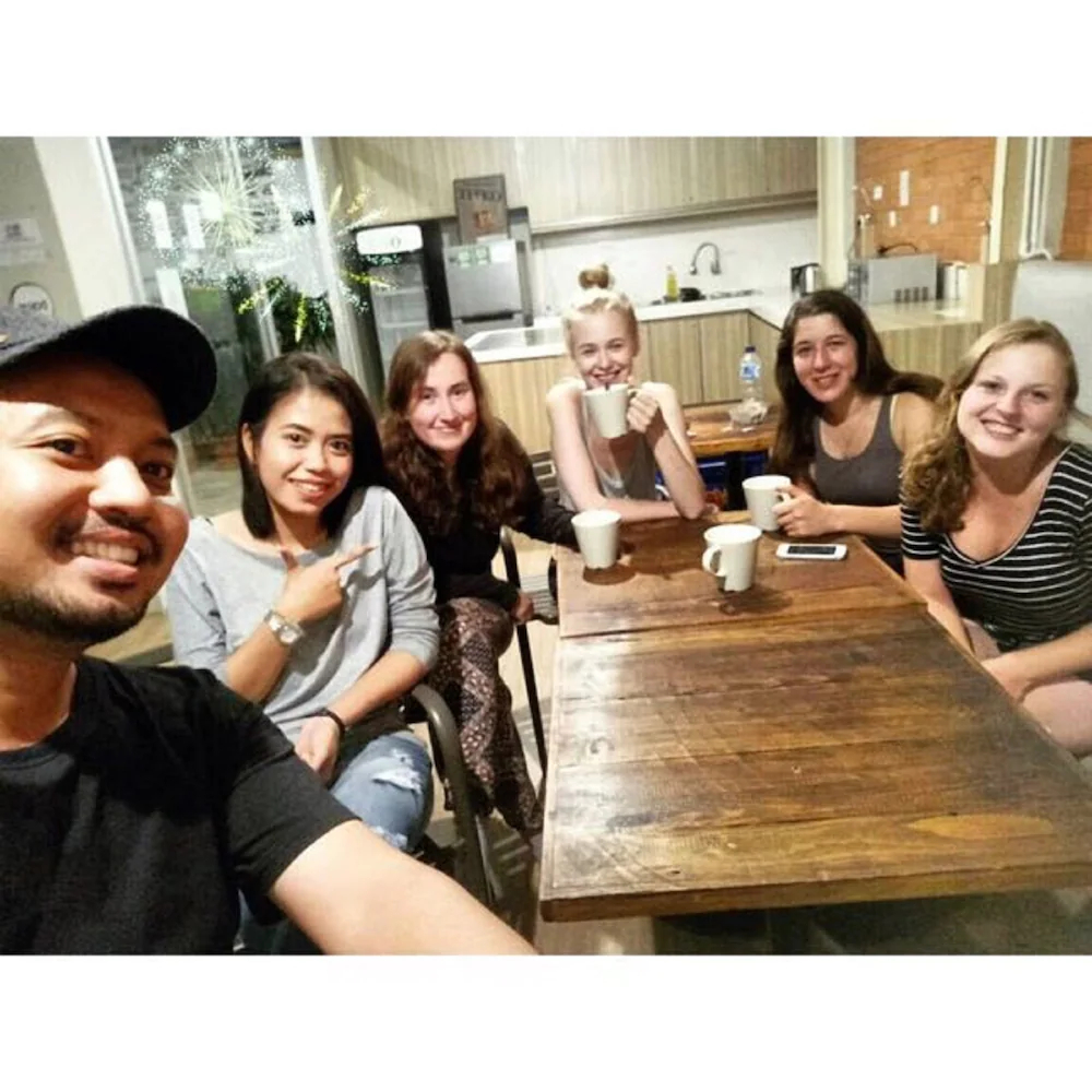 The Packer Lodge Hostel