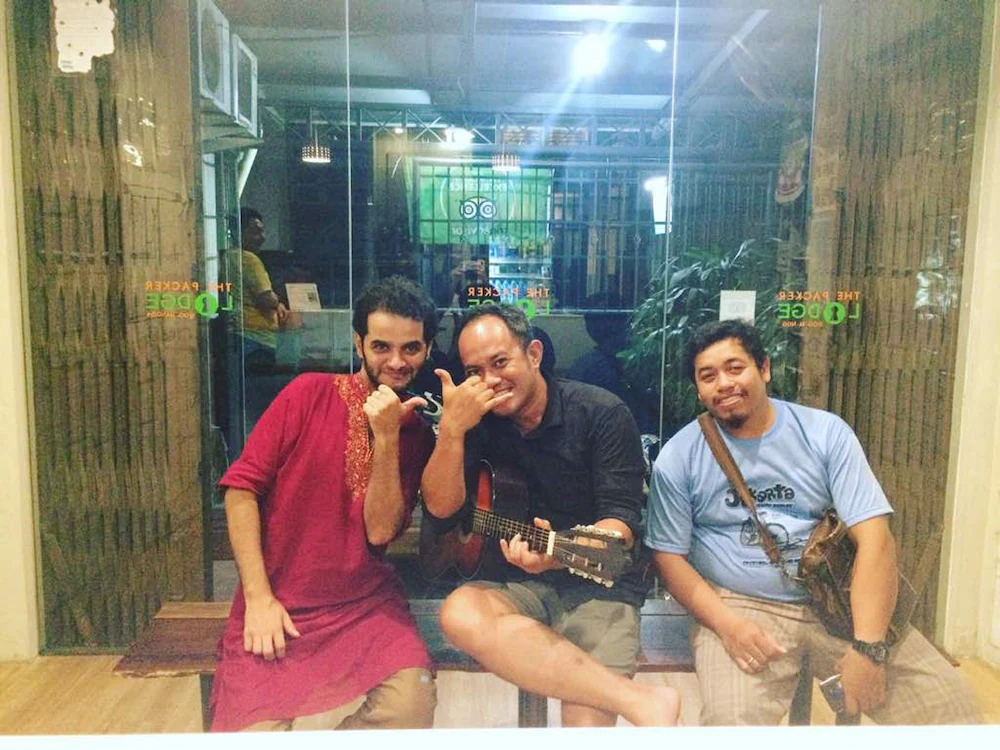 The Packer Lodge Hostel