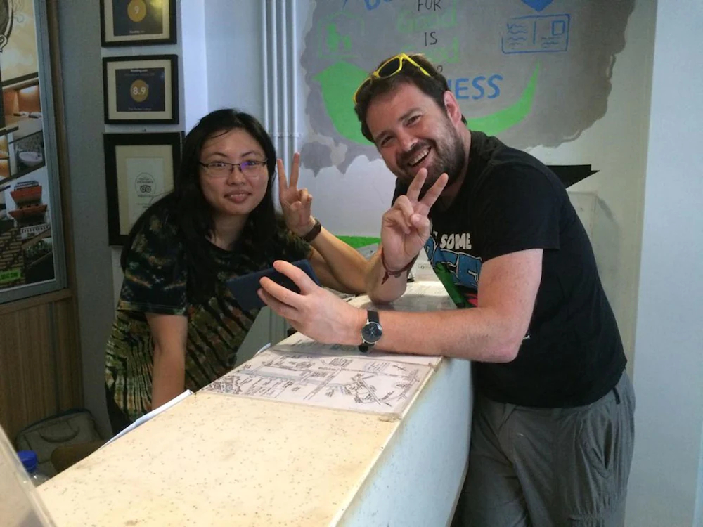 The Packer Lodge Hostel