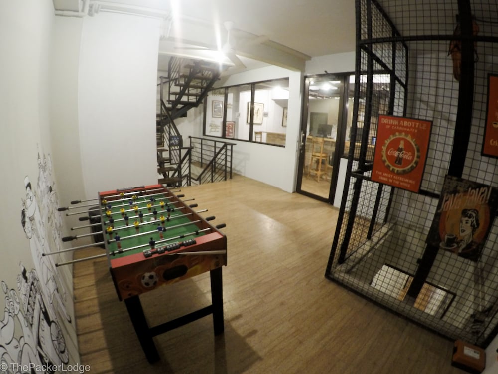 The Packer Lodge Hostel