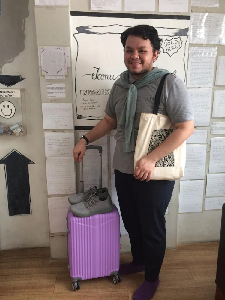 The Packer Lodge Hostel