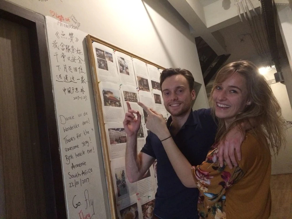 The Packer Lodge Hostel