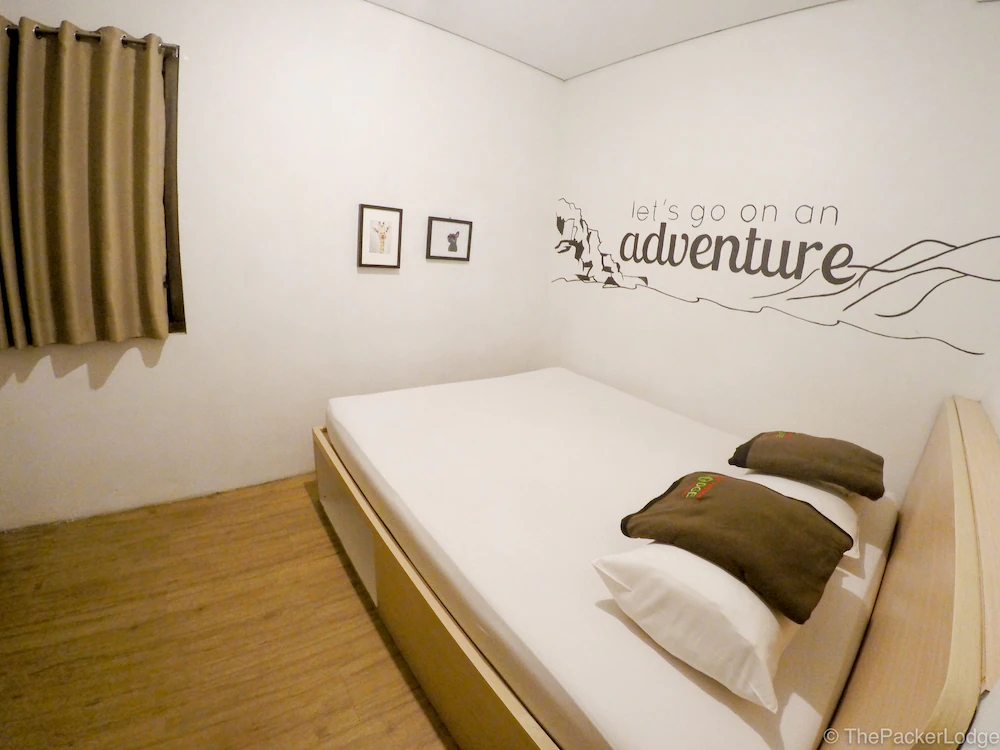 The Packer Lodge Hostel