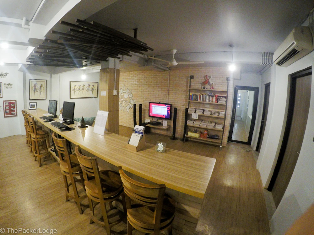 The Packer Lodge Hostel