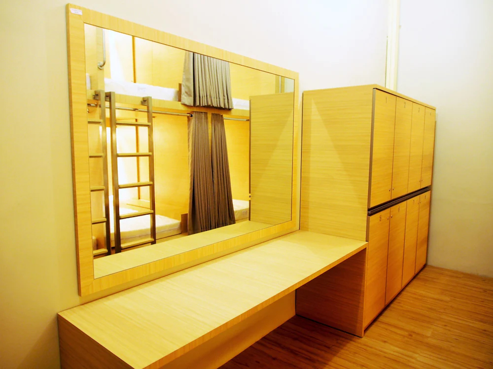 The Packer Lodge Hostel