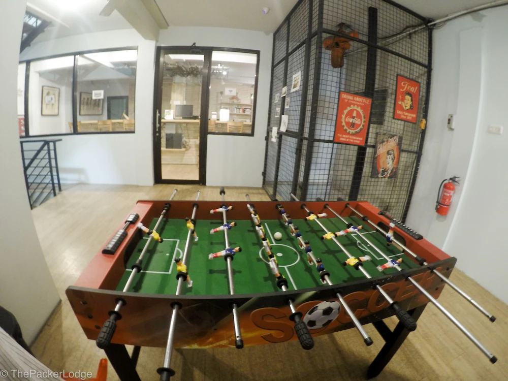 The Packer Lodge Hostel