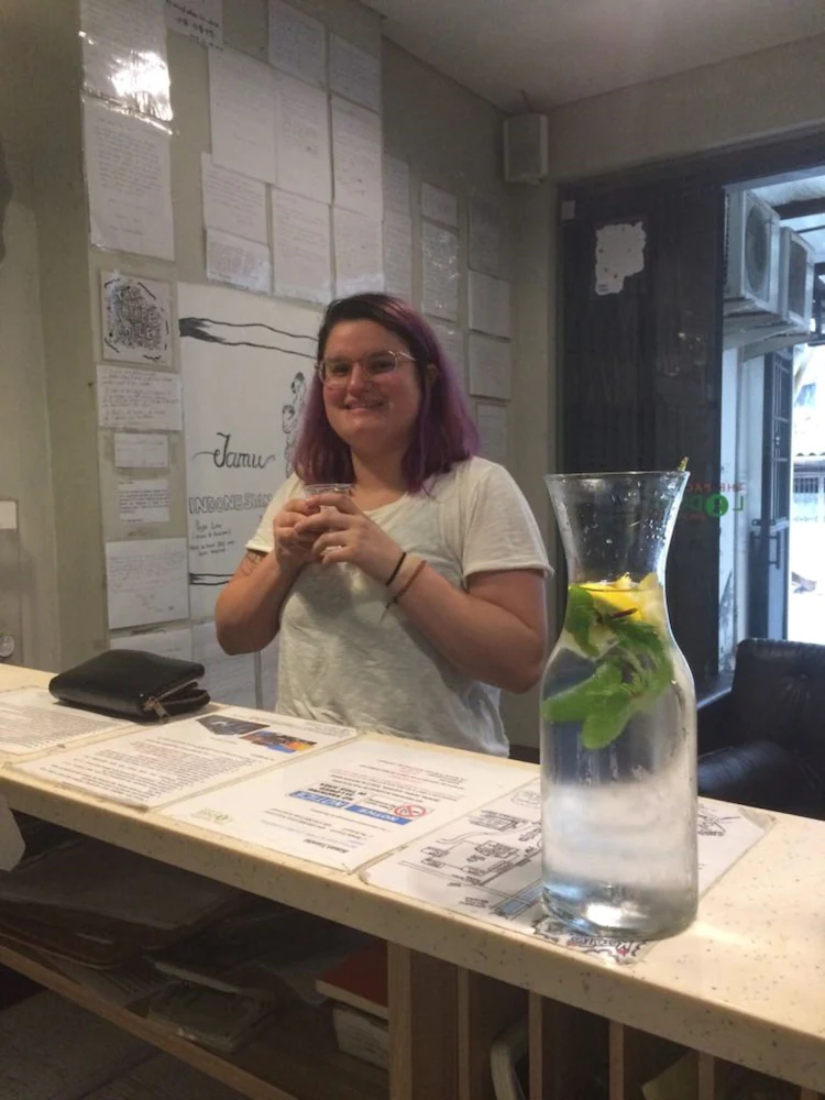 The Packer Lodge Hostel