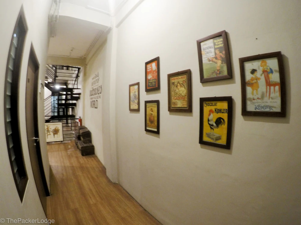 The Packer Lodge Hostel