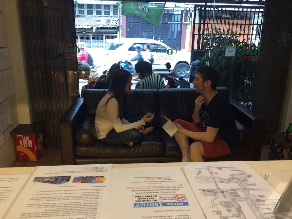 The Packer Lodge Hostel