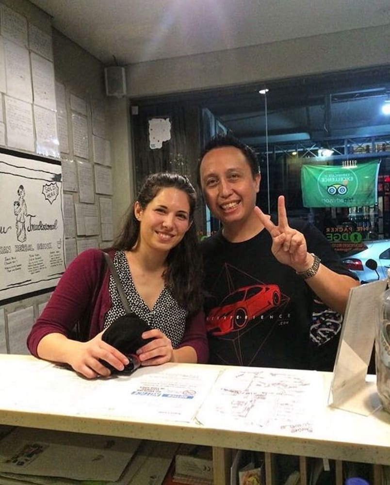 The Packer Lodge Hostel