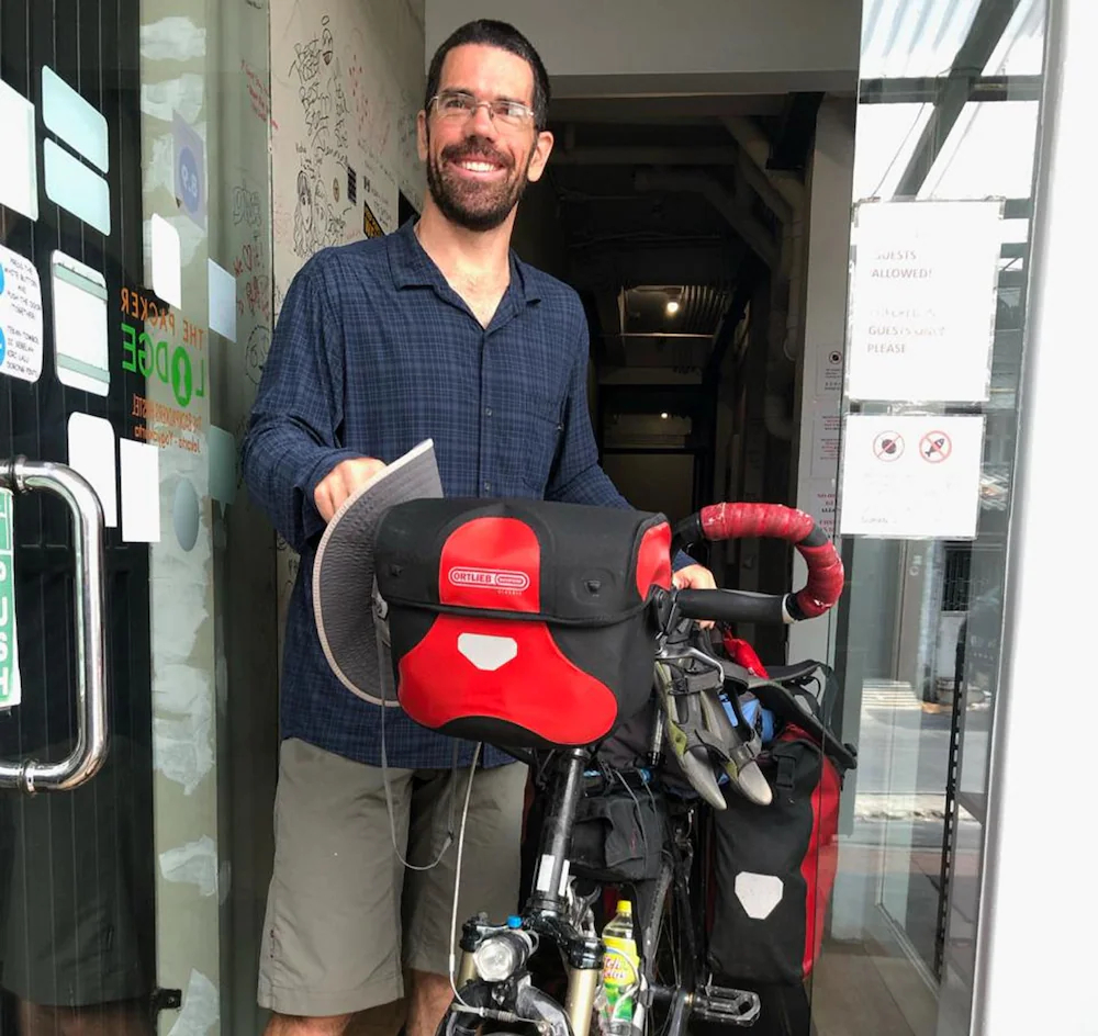 The Packer Lodge Hostel