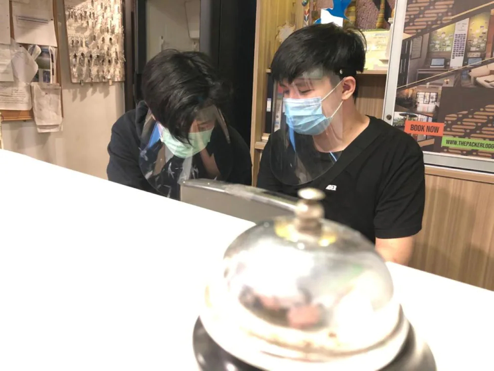 The Packer Lodge Hostel