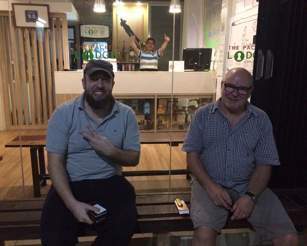 The Packer Lodge Hostel