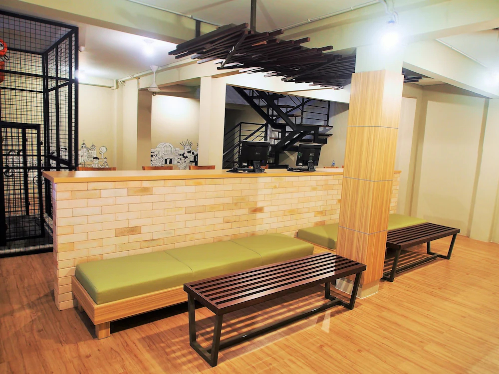 The Packer Lodge Hostel