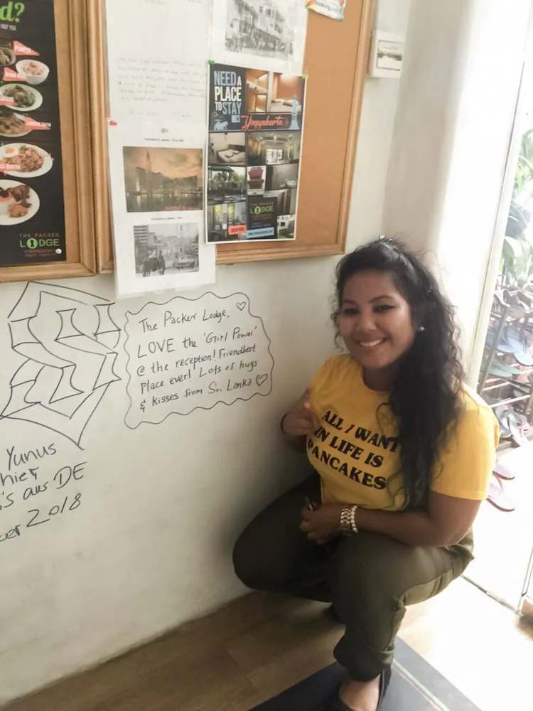 The Packer Lodge Hostel