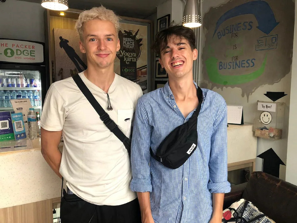 The Packer Lodge Hostel