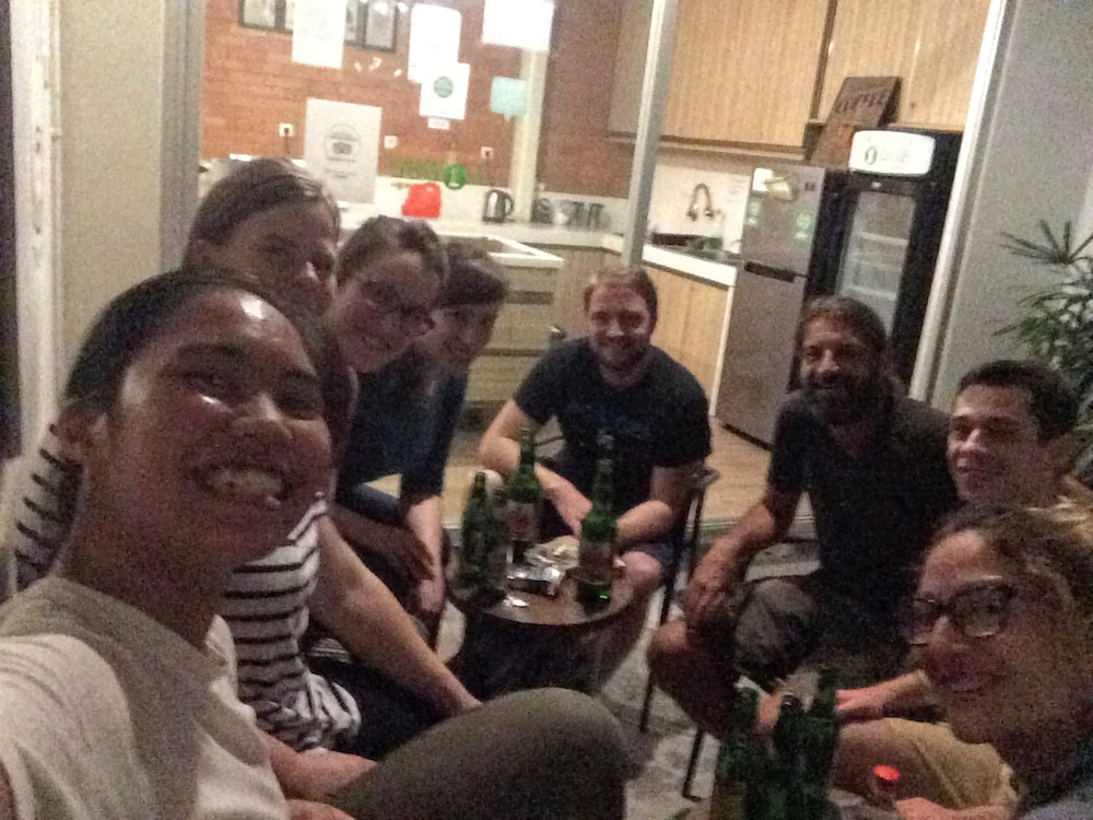 The Packer Lodge Hostel