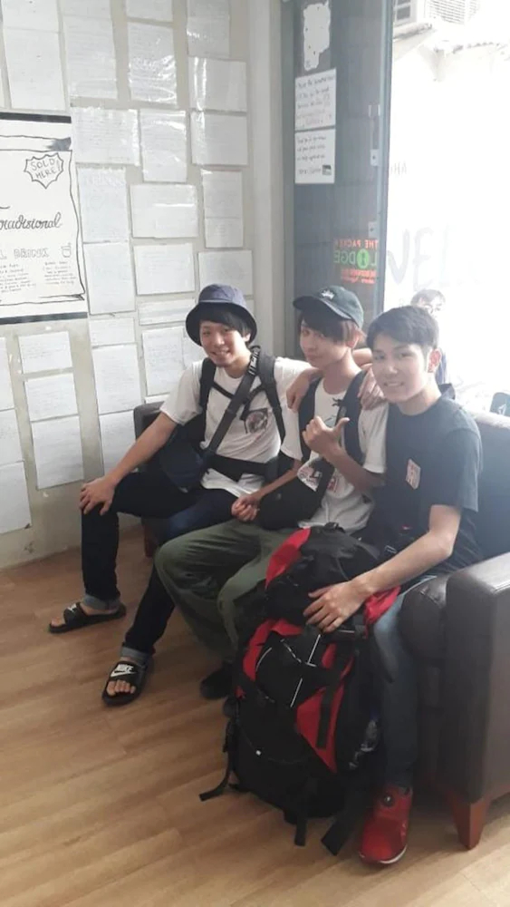 The Packer Lodge Hostel