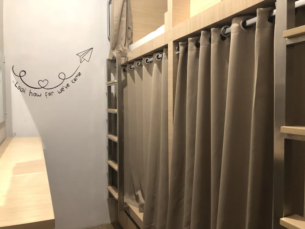 The Packer Lodge Hostel