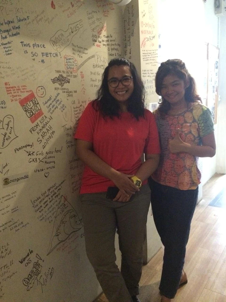 The Packer Lodge Hostel