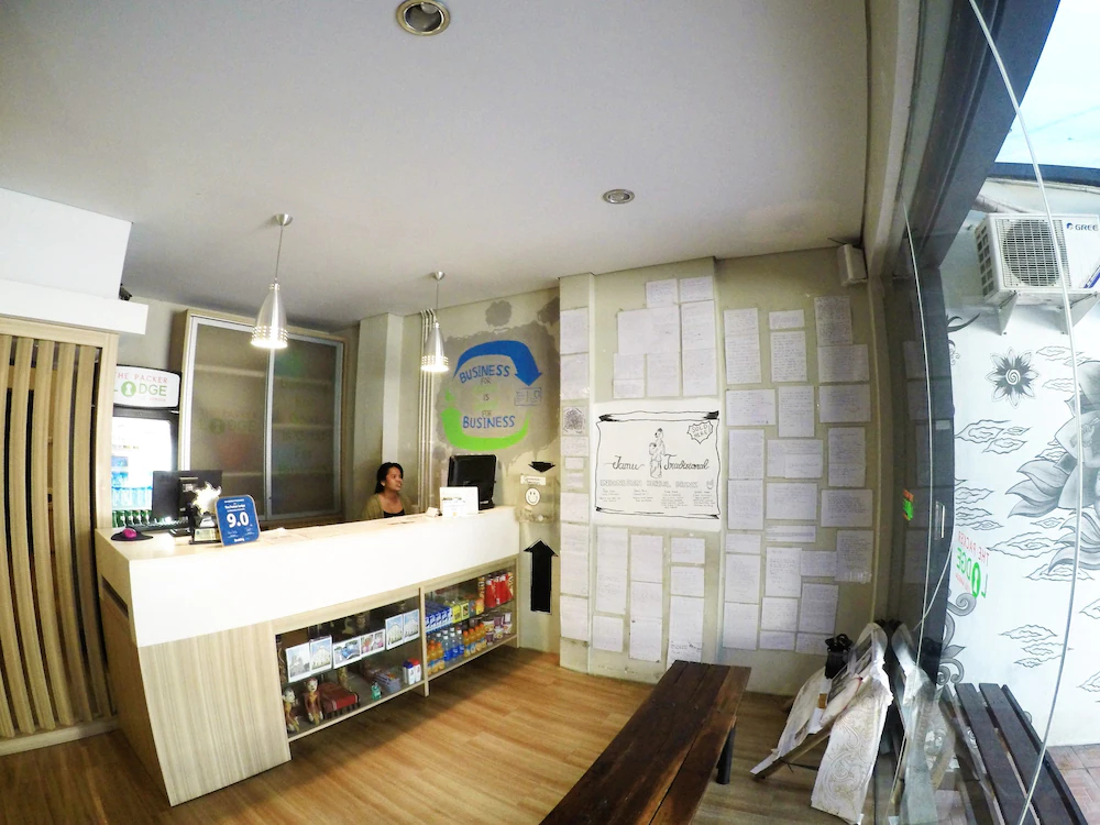 The Packer Lodge Hostel