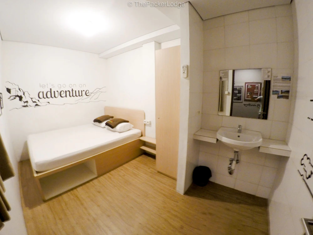 The Packer Lodge Hostel