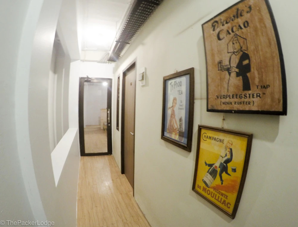 The Packer Lodge Hostel