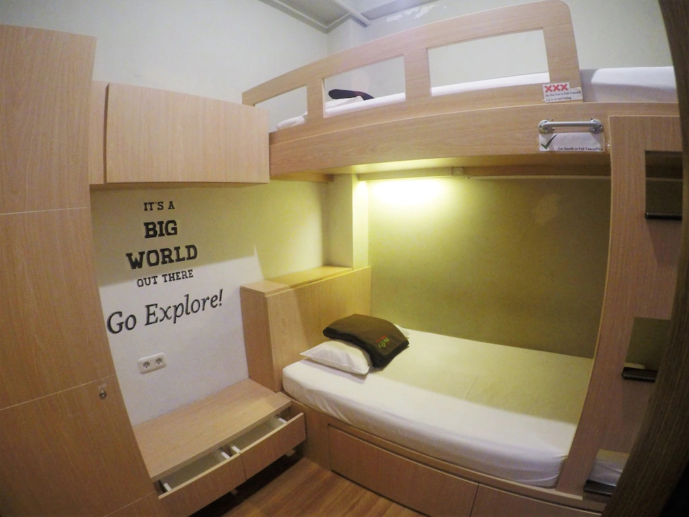 The Packer Lodge Hostel